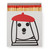 Dog in Beret Matchbox