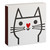 Cat with Heart Nose Matchbox