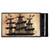 The Ship  LONG and GIANT Matchbox