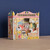 Antiques Die Cut Pop Up Card