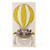 Happy Birthday Hot Air Balloon Card