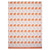 Assorted Archive Quality Printed Paper Sheet (27.6 x 19.7 x 0 in)
