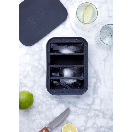 Peak Everyday Ice Tray - Blue - W&P