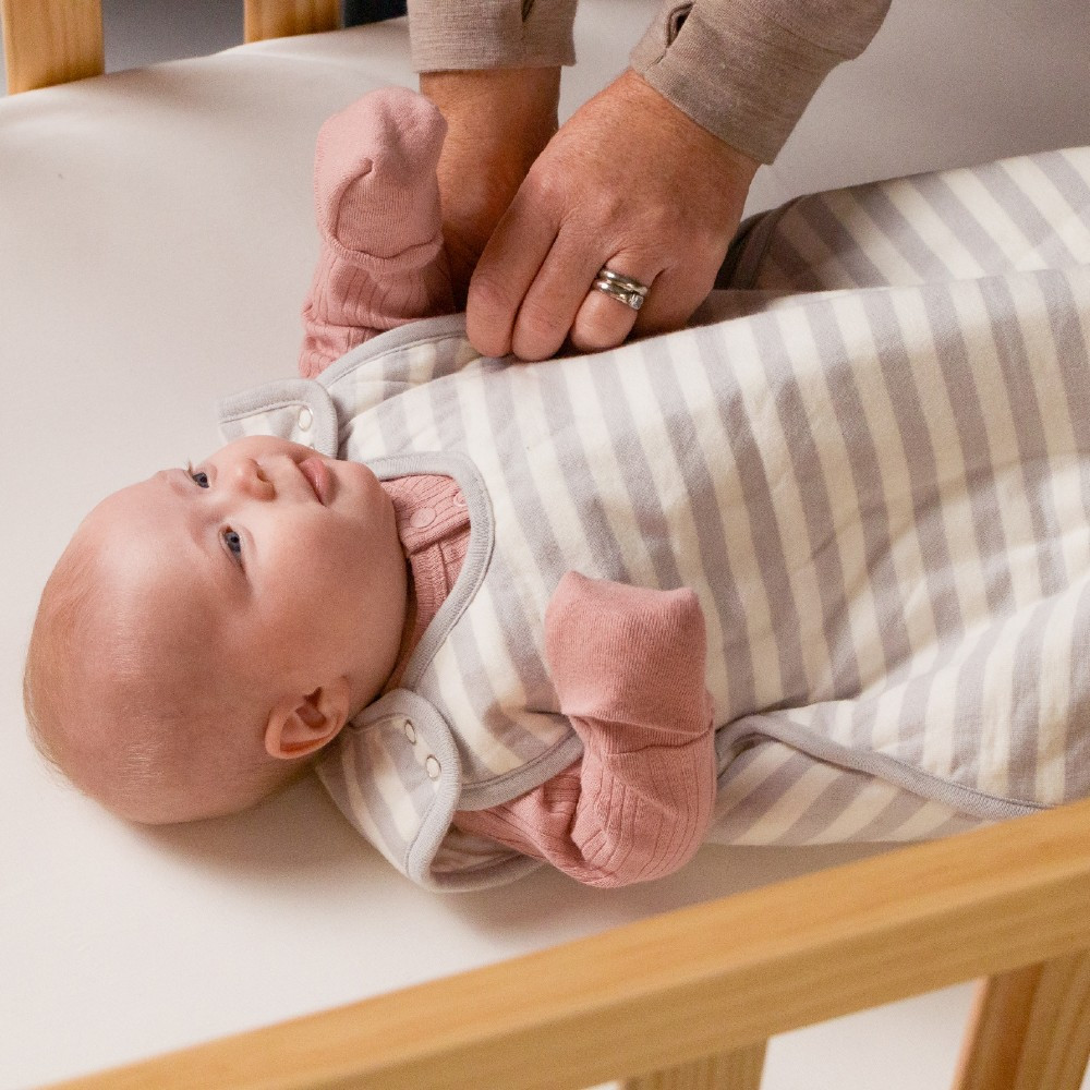 Baby Sleeping Bag How To Make Baby Comfortable In Crib Mini Duvet