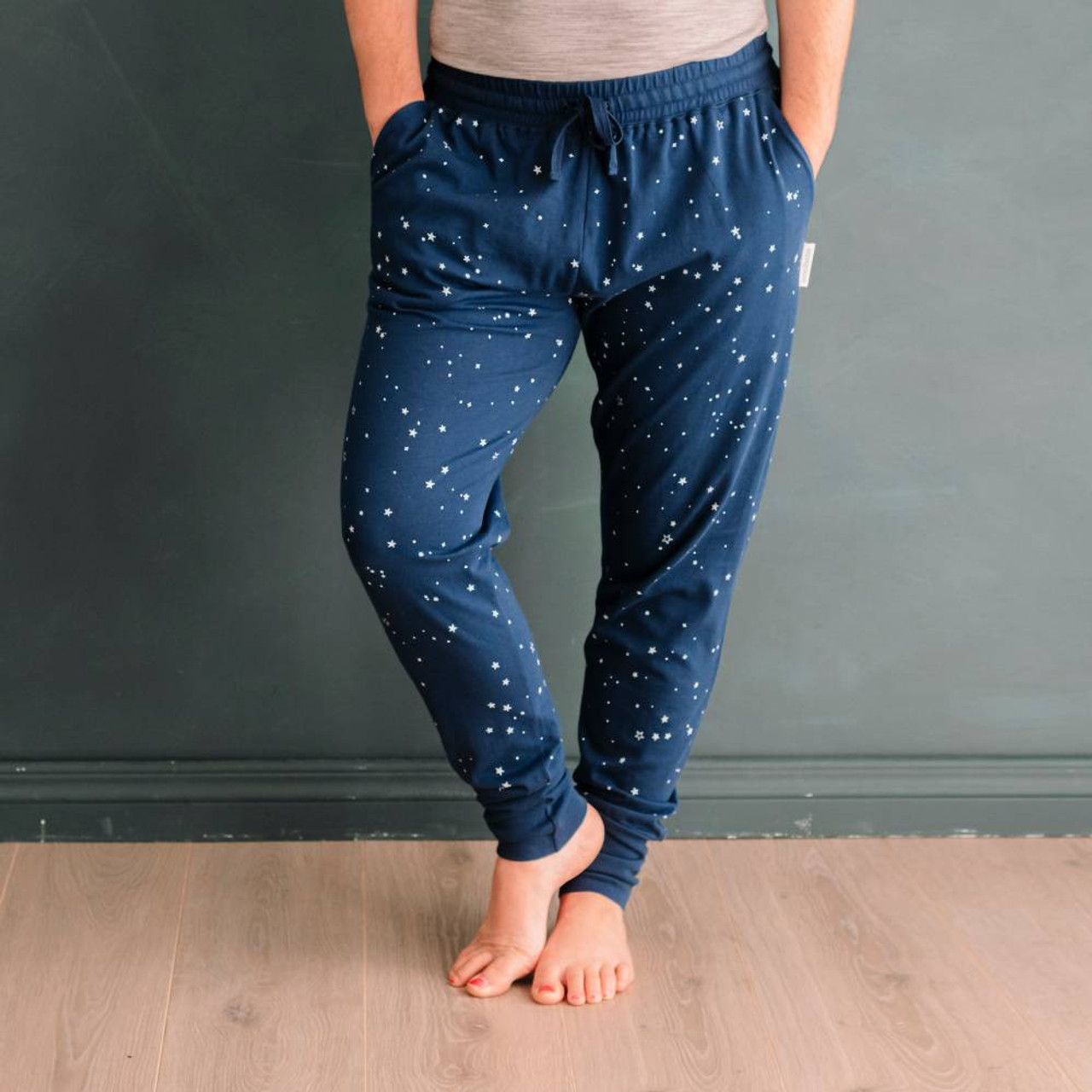 Woolbabe Relax! Lounge Pants, Adults