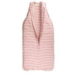 3 Seasons Front Zip Merino/Organic Cotton Sleeping Bag  - Dusk