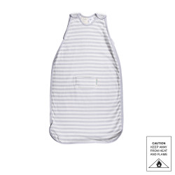 Mini 3-Seasons Sleeping Bag - Pebble