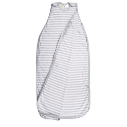 3 Seasons Side Zip Sleeping Bag - Pebble