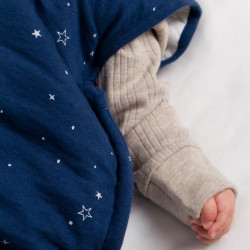 Duvet Front Zip Sleeping Bag - Limited Edition - Tekapo Stars