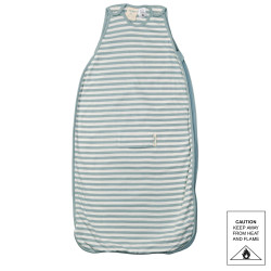 3 Seasons Side Zip Sleeping Bag - Tide