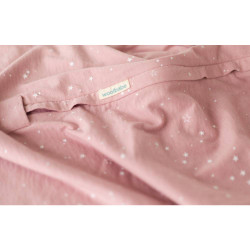 Summer Merino/Organic Cotton Sleeping Bag - Dusk Stars