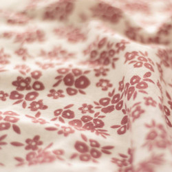 Merino/Organic Cotton Gown - Limited Edition - Natural Rose Manuka