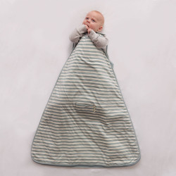 Duvet Hip Dysplasia Sleeping Bag - Tide