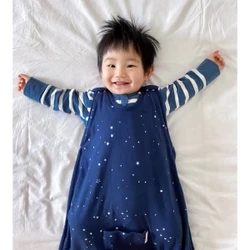 3 Seasons Side Zip Sleeping Bag - Tekapo Stars