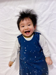 3 Seasons Side Zip Sleeping Bag - Tekapo Stars