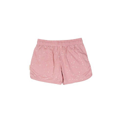 Relax! Merino/Organic Cotton Lounge Shorts - Dusk Stars