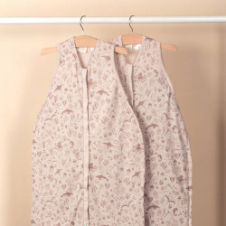 Summer Merino/Organic Sleeping Bag - Limited Edition - Dune Seascape