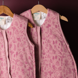 Duvet Front Zip Sleeping Bag - Limited Edition - Dusk Wilderness