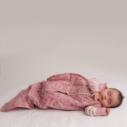 Duvet Front Zip Sleeping Bag - Limited Edition - Dusk Wilderness