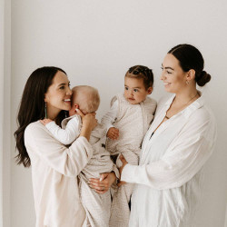 X BO & KO Collab 3 Seasons Front Zip Sleeping Bag - Ngaru