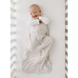 X BO & KO Collab 3 Seasons Front Zip Sleeping Bag - Ngaru