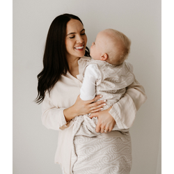 X BO & KO Collab 3 Seasons Front Zip Sleeping Bag - Ngaru