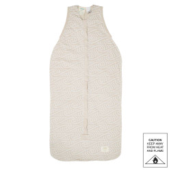 X BO & KO Collab 3 Seasons Front Zip Sleeping Bag - Ngaru