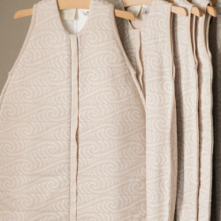 X BO & KO Collab Duvet Front Zip Sleeping Bag - Ngaru