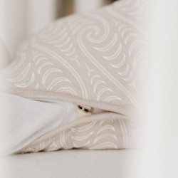 X BO & KO Collab Duvet Front Zip Sleeping Bag - Ngaru