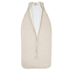 X BO & KO Collab Duvet Front Zip Sleeping Bag - Ngaru