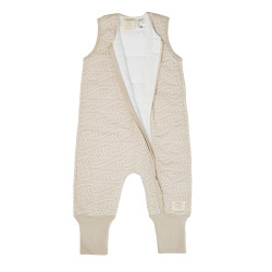 X BO & KO Collab Duvet Sleeping Suit - Ngaru