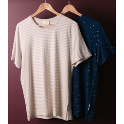 Relax! Short Sleeve Tee - Dune