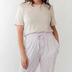 Relax! Short Sleeve Tee - Dune