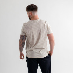 Relax! Short Sleeve Tee - Dune