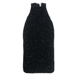 3 Seasons Front Zip Merino/Organic Cotton Sleeping Bag - Night Stars