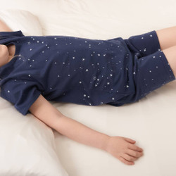 Summer Pyjama Shorts - Tekapo Stars