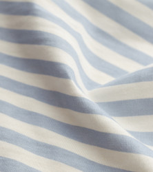 3 Seasons Front Zip Merino/Organic Cotton Sleeping Bag - Glacier