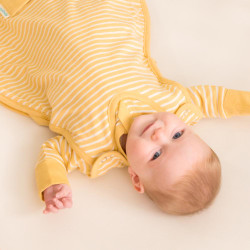 Mini 3-Seasons Sleeping Bag - Buttercup