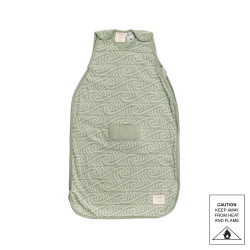 X BO & KO Collab Mini 3-Seasons - Flax Ngaru