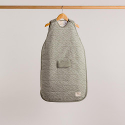 X BO & KO Collab Mini Duvet Bag - Flax Ngaru