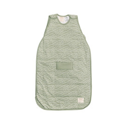 X BO & KO Collab Mini Duvet Bag - Flax Ngaru