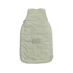 X BO & KO Collab Mini Duvet Bag - Flax Ngaru