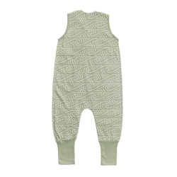 X BO & KO Collab 3-Seasons Sleeping Suit - Flax Ngaru