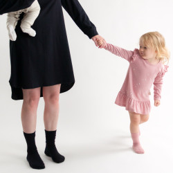 Winter Nightie - Dusk Stars