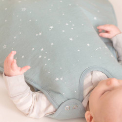 Mini Duvet Sleeping Bag - Tide Stars
