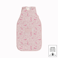 Mini 3-Seasons Sleeping Bag - Shell Mermaids