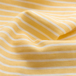 Merino/Organic Cotton PJ Suit - Buttercup