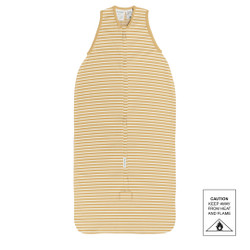 Summer Merino/Organic Cotton Sleeping Bag - Buttercup