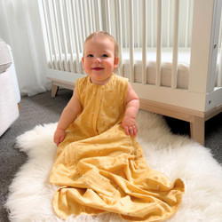 Summer Sleeping Bag - Buttercup Bees