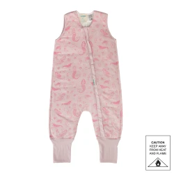 Duvet Sleeping Suit - Shell Mermaids